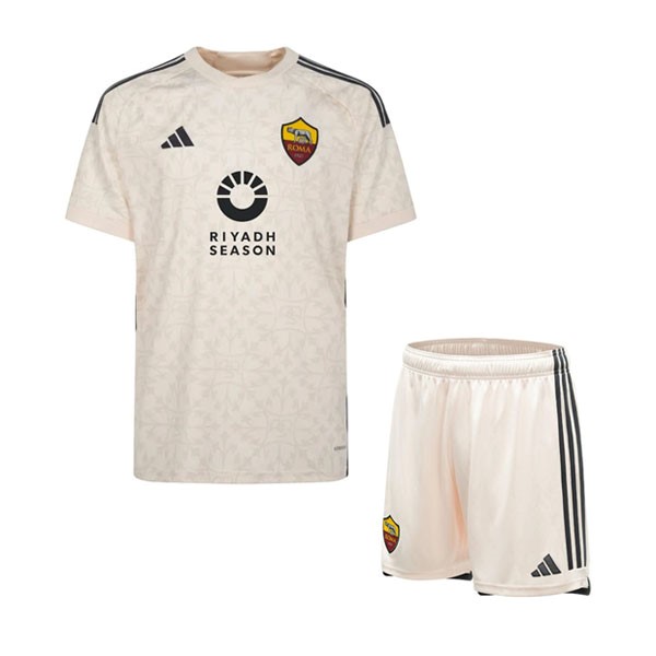 Maillot AS Roma Exterieur Enfant 2023-24